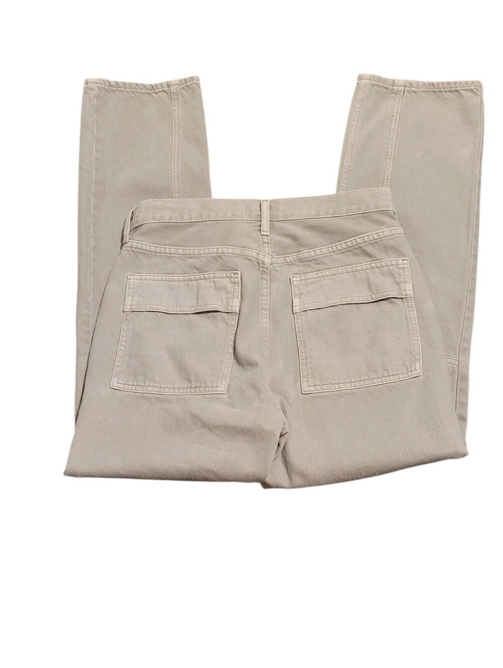 Agolde Cooper Cargo High Rise Jeans - Picture 6 of 8